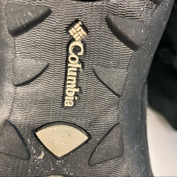 COLUMBIA Sz 9 Omni Shield Omni Grip Techlite Water Resistant Delaney Snow Boots - Picture 9 of 12